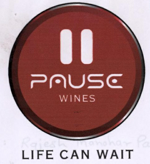 Pause (label) Device mark 1801150 Trademark