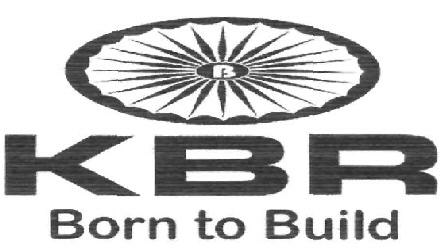 Kbr Born To Build (device) Device mark 2476442 Trademark