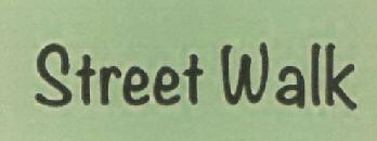 Street Walk Device mark 2938173 Trademark