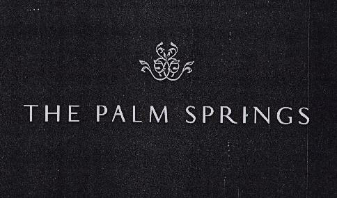 The Palm Springs Device mark 1471993 Trademark