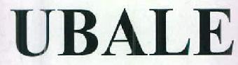 Ubale Device mark 2630091 Trademark