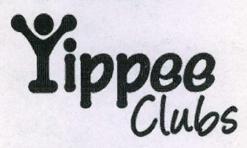 Yippee Clubs (device Of Human Caricature) Device mark 2300681 Trademark