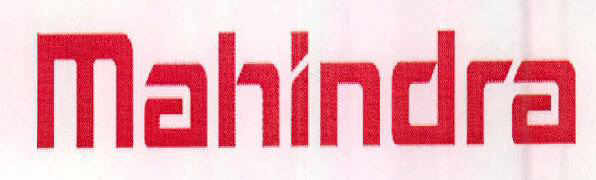 Mahindra Device mark 2460505 Trademark