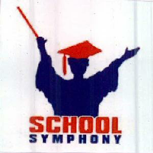 School Symphony (device Of Human Being) Device mark 2371448 Trademark