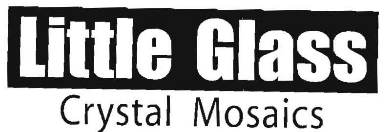 Little Glass Crystal Mosaics Device mark 1324087 Trademark