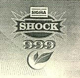 Sigma Shock 999 Device mark 2436732 Trademark