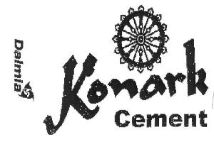 Konark Cement (device) Device mark 2709495 Trademark