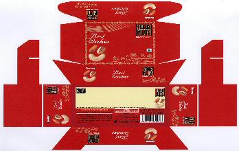 Star Nuts With Label Device mark 1676416 Trademark