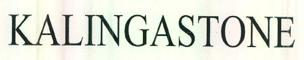 Kalingastone Device mark 2796781 Trademark