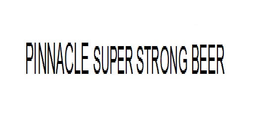 Pinnacle Super Strong Beer Device mark 2290593 Trademark