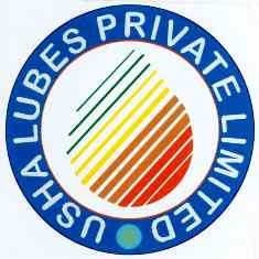 Usha Lubes Private Limited, Device Of Globe With Representation Of Parallels Device mark 2748409 Trademark