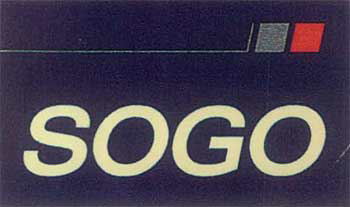 Sogo Device mark 1242305 Trademark