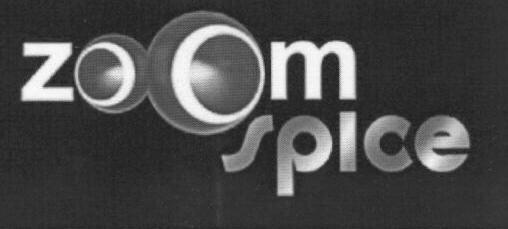 Zoom Spice (label) Device mark 1643148 Trademark