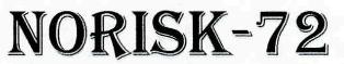 Norisk-72 Device mark 2398243 Trademark