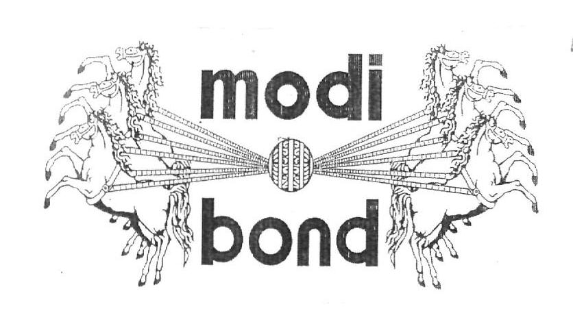 Modi Bond (device) Device mark 2425990 Trademark