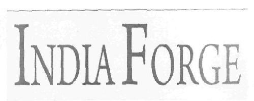 India Forge (device) Device mark 2717874 Trademark