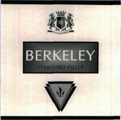 Berkeley Standard Filter Device mark 1961020 Trademark