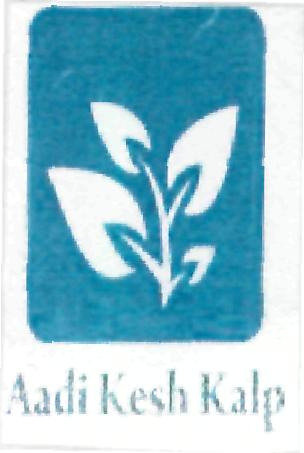 Aadi Kesh Kalp (device) Device mark 2173493 Trademark