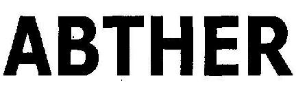Abther Device mark 1845918 Trademark