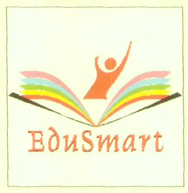 Edusmart (label With Device) Device mark 1606767 Trademark
