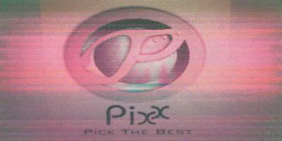 P Pixx Pick The Best (device) Device mark 2580761 Trademark