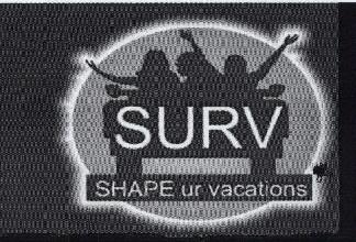 Survshape Ur Vacations With Device Device mark 1668326 Trademark