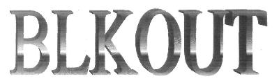 Blkout Device mark 2844858 Trademark