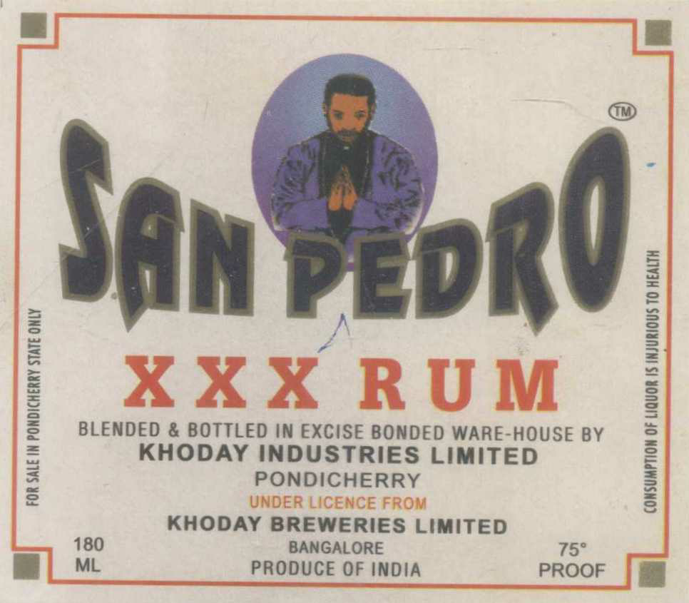 San Pedro Device mark 900945 Trademark
