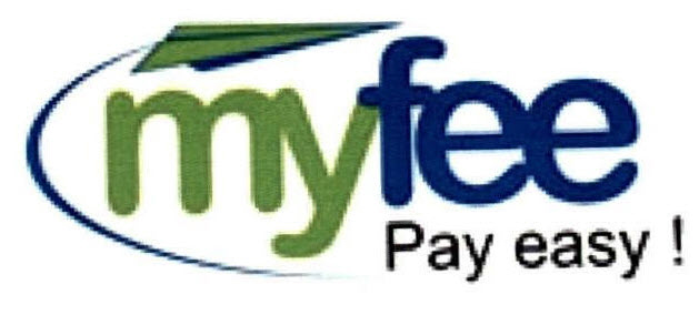 Myfee Pay Easy ! Device mark 2353315 Trademark