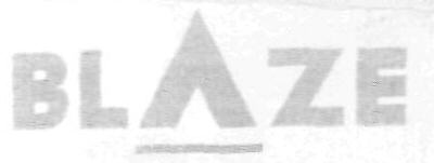 Blaze Device mark 2966821 Trademark