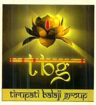 Tbg Tirupati Balaji Group Device mark 2740294 Trademark