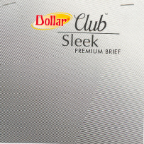 Dollar Club Sleek Device mark 1763302 Trademark