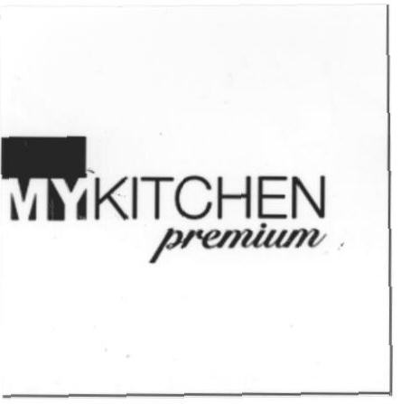 My Kitchen Premium (label) Device mark 1635965 Trademark