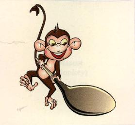 Device Of Monkey Device mark 2227735 Trademark