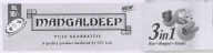 Mangaldeep Device mark 1868440 Trademark