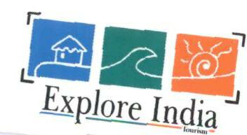 Explore India Device mark 1713468 Trademark