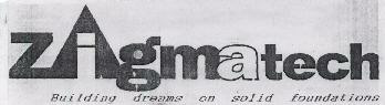 Zigmatech With Label Device mark 1763814 Trademark