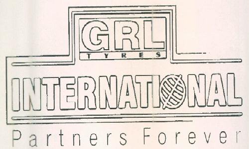 Grl International Device mark 1194891 Trademark