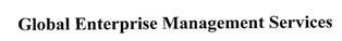 Global Enterprise Management Services Device mark 2362944 Trademark