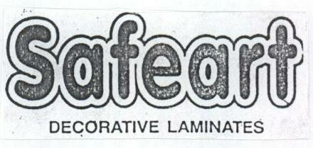 Safeart Decorative Laminates Device mark 1531161 Trademark