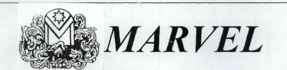 Marvel Device mark 1952343 Trademark