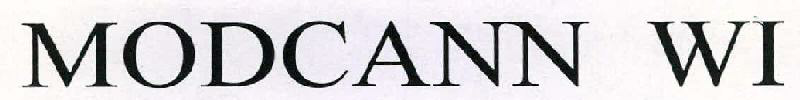 Modcann Wi Device mark 2300277 Trademark