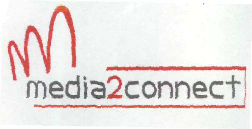 Media2connect (logo) Device mark 2211661 Trademark