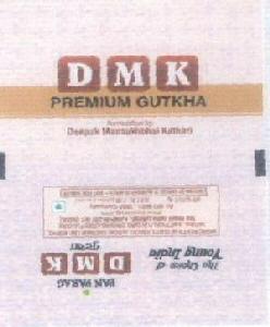 Dmk Device mark 1768935 Trademark