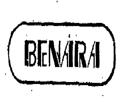 Benara (logo) Device mark 2236728 Trademark