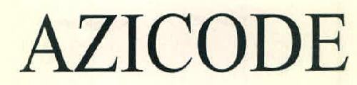 Azicode Device mark 2894030 Trademark