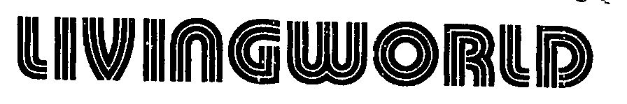 Livingworld (special Forms Writing) Device mark 1435286 Trademark