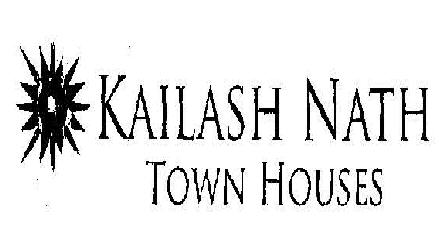 Kailash Nath Town Houses (with Device) Device mark 2094016 Trademark