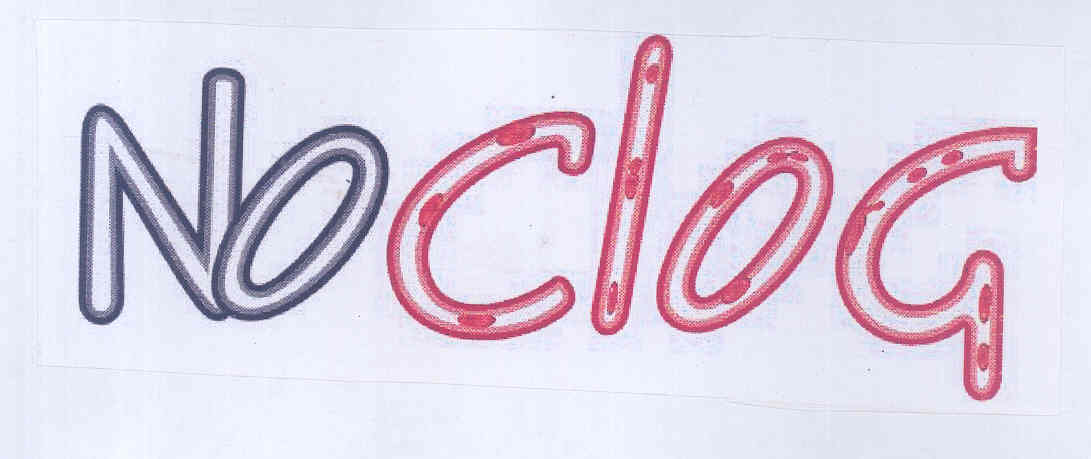 Noclog Device mark 1743157 Trademark