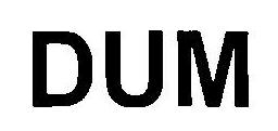 Dum (device) Device mark 2360496 Trademark
